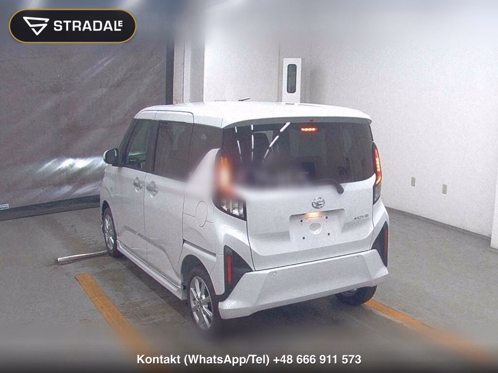 DAIHATSU MOVE G, miniaturka 3