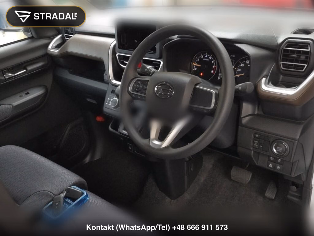 DAIHATSU MOVE G, miniaturka 4