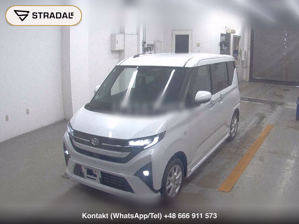 DAIHATSU MOVE G, miniaturka 5