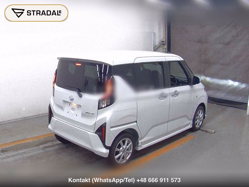 DAIHATSU MOVE G, miniaturka 6