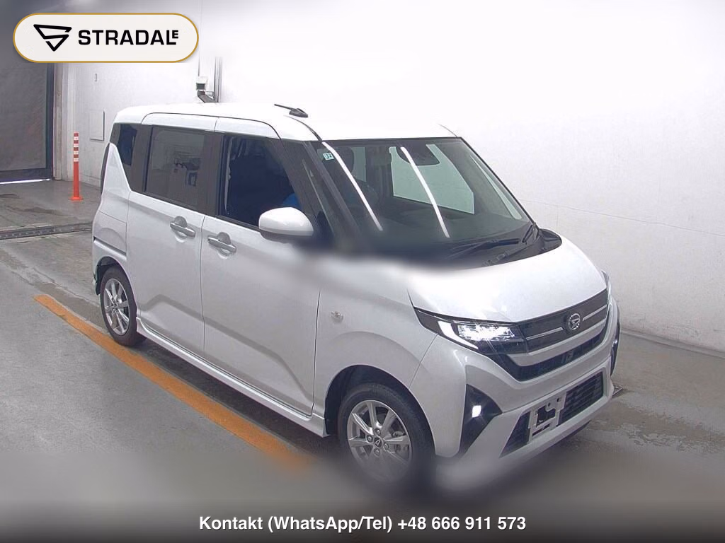 DAIHATSU MOVE G 2025, aukcja z Japonii, zdjęcie 1