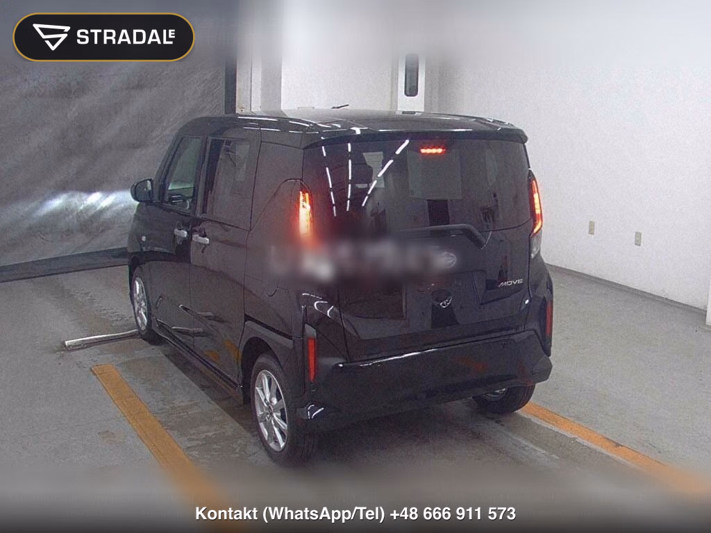 DAIHATSU MOVE G, miniaturka 3