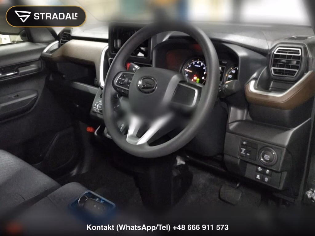 DAIHATSU MOVE G, miniaturka 4