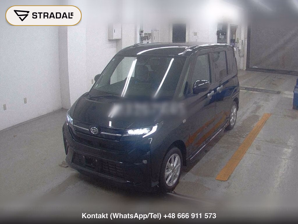 DAIHATSU MOVE G, miniaturka 5