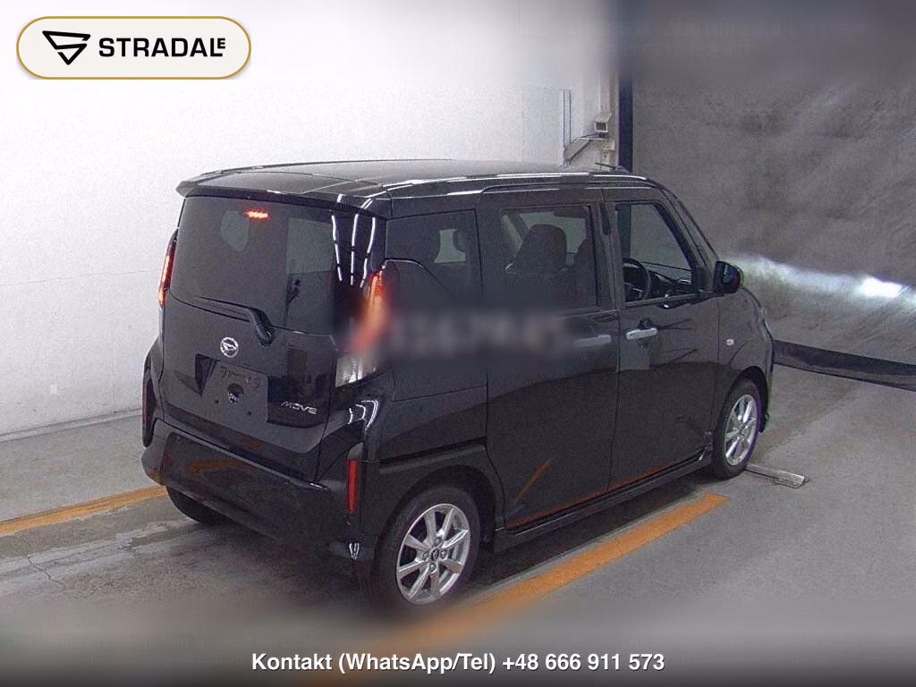 DAIHATSU MOVE G, miniaturka 6