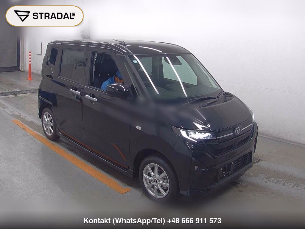 DAIHATSU MOVE G 2025, aukcja z Japonii, zdjęcie 1