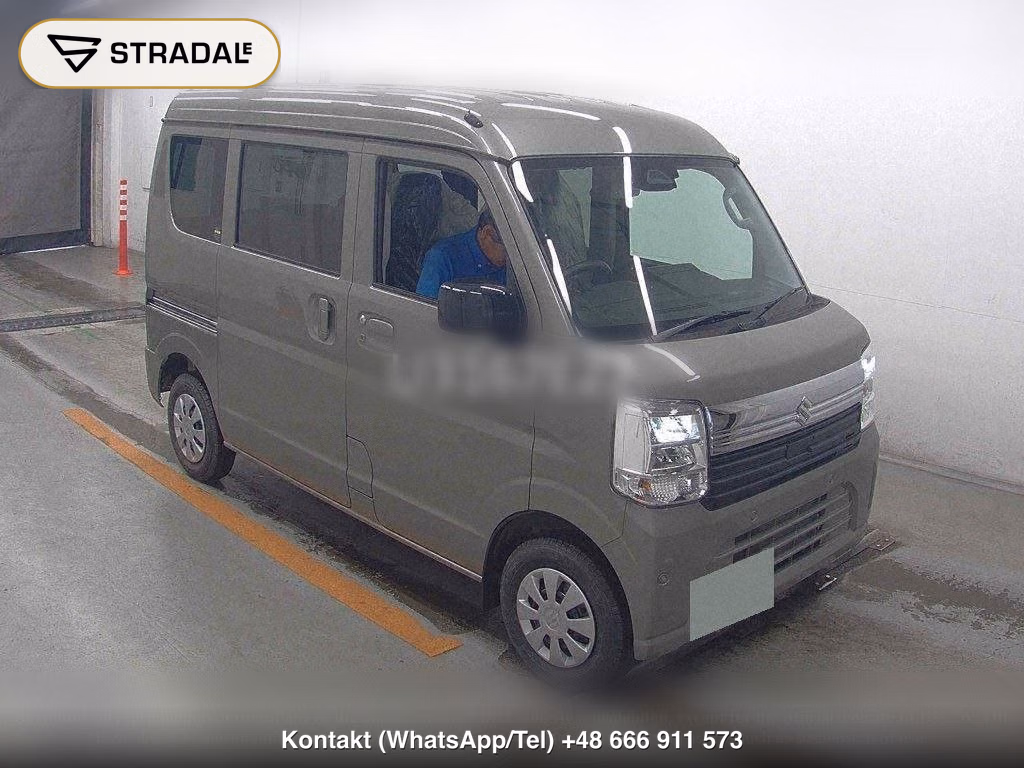 SUZUKI EVERY 5D JOIN, miniaturka 2
