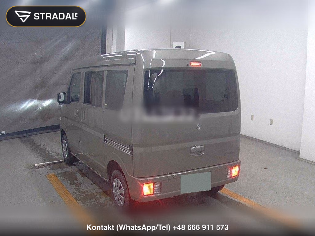 SUZUKI EVERY 5D JOIN, miniaturka 3