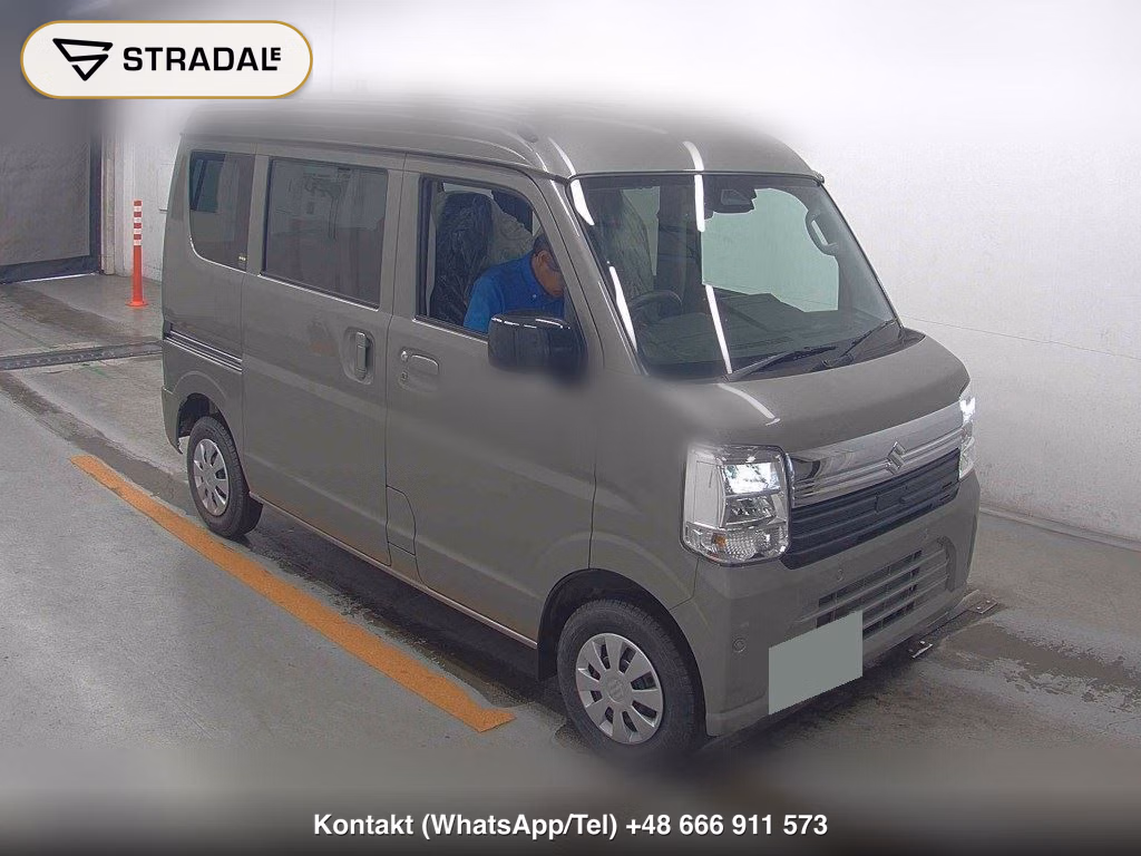 SUZUKI EVERY 5D JOIN 2026, aukcja z Japonii, zdjęcie 1