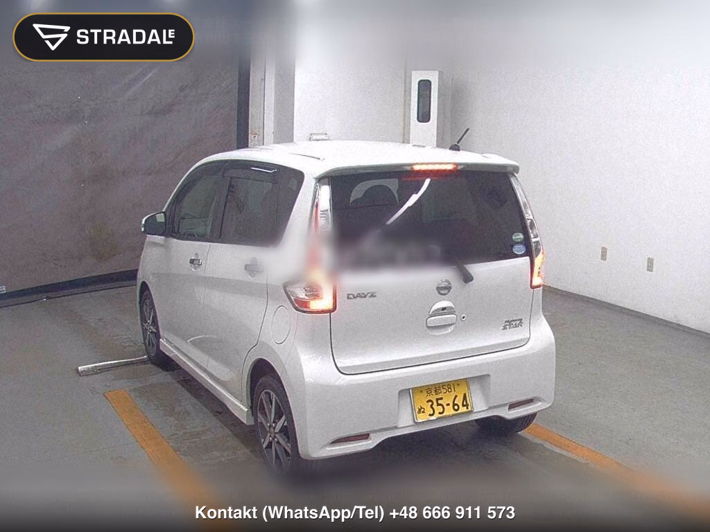 NISSAN DAYZ HIGHWAY STAR X PREMIUM SELECTION, miniaturka 2