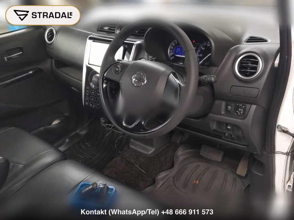 NISSAN DAYZ HIGHWAY STAR X PREMIUM SELECTION, miniaturka 3