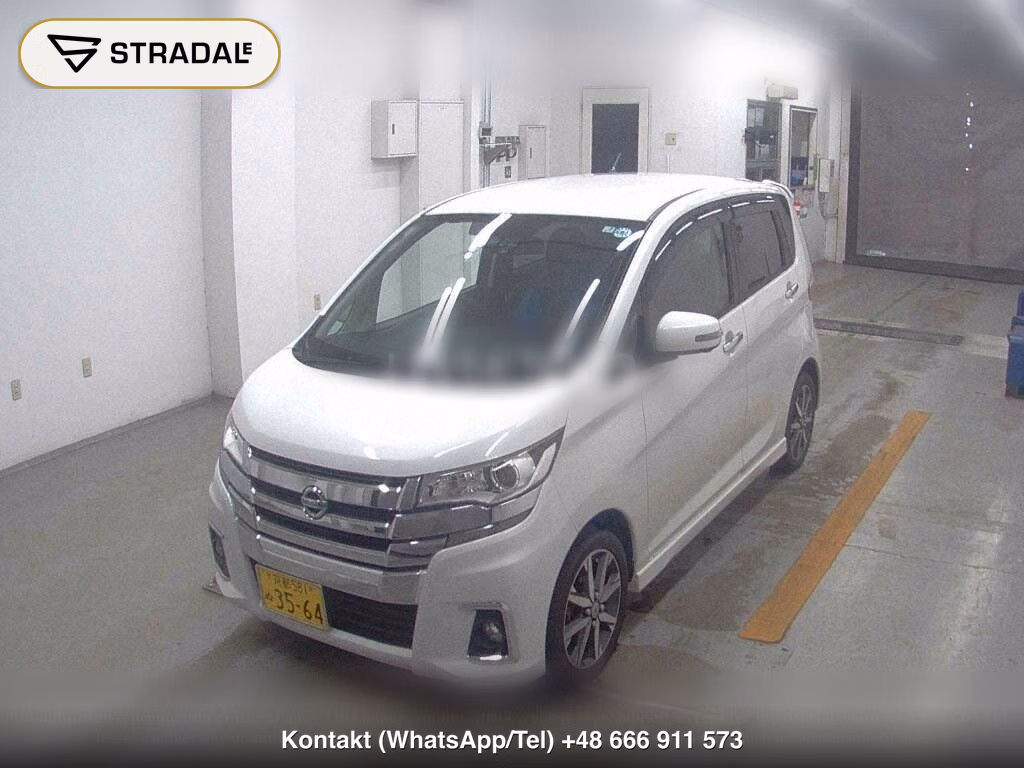NISSAN DAYZ HIGHWAY STAR X PREMIUM SELECTION, miniaturka 4