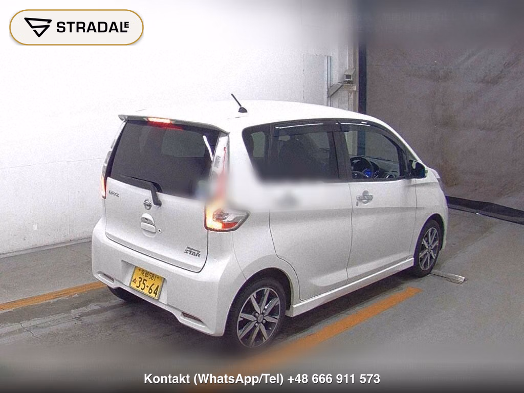 NISSAN DAYZ HIGHWAY STAR X PREMIUM SELECTION, miniaturka 5