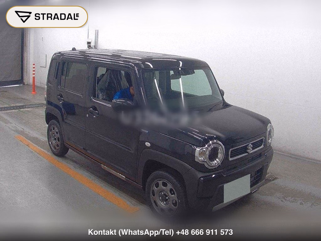 SUZUKI HUSTLER HYBRID G, miniaturka 2