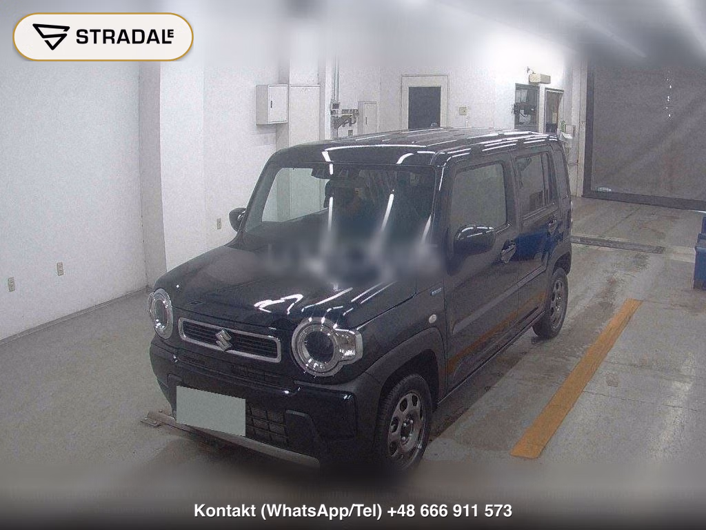 SUZUKI HUSTLER HYBRID G, miniaturka 5