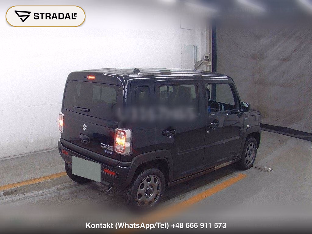 SUZUKI HUSTLER HYBRID G, miniaturka 6