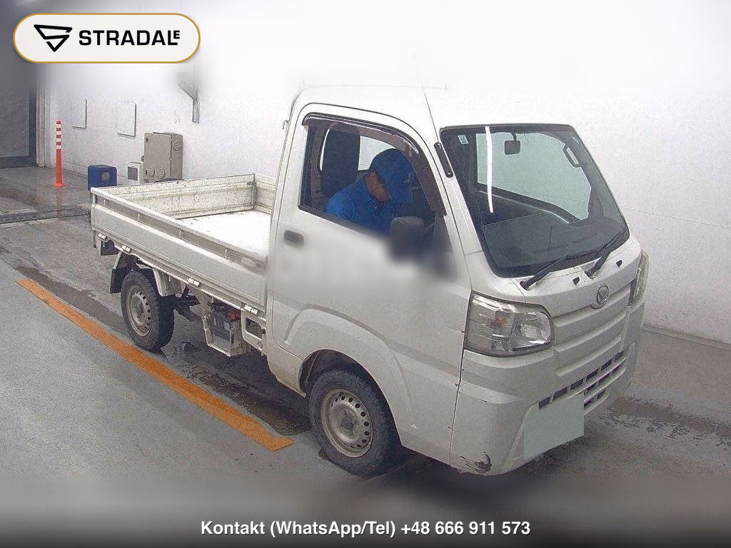 DAIHATSU HIJET TRUCK 4WD STANDARD NOUYOU SPECIAL, miniaturka 2