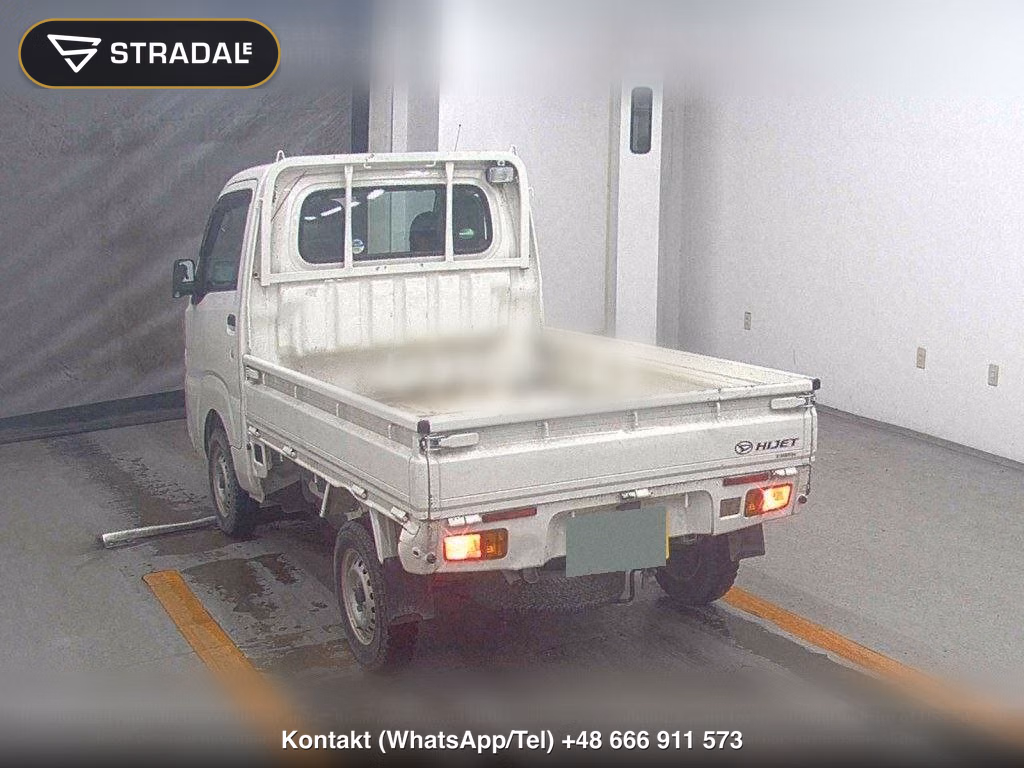 DAIHATSU HIJET TRUCK 4WD STANDARD NOUYOU SPECIAL, miniaturka 3