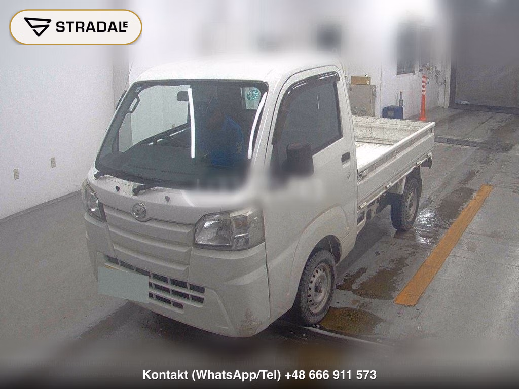 DAIHATSU HIJET TRUCK 4WD STANDARD NOUYOU SPECIAL, miniaturka 5