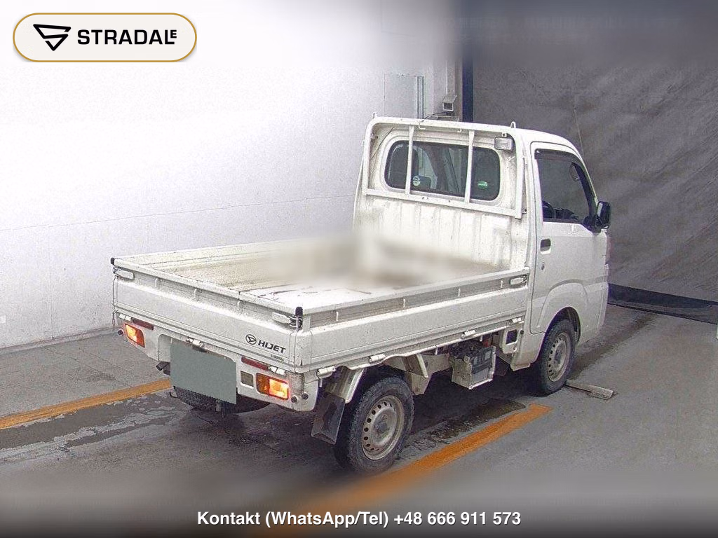 DAIHATSU HIJET TRUCK 4WD STANDARD NOUYOU SPECIAL, miniaturka 6