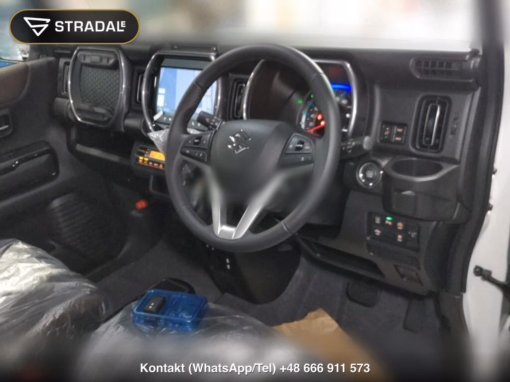SUZUKI HUSTLER HYBRID X, miniaturka 4