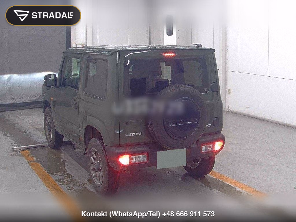 SUZUKI JIMNY 3D 4WD XC, miniaturka 3