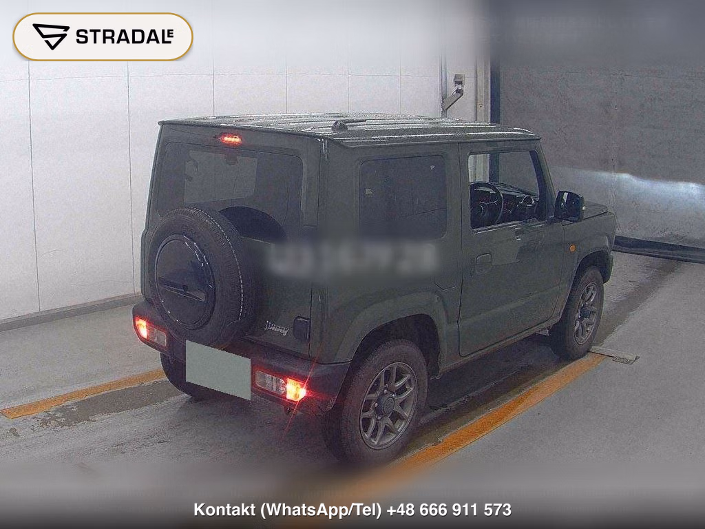 SUZUKI JIMNY 3D 4WD XC, miniaturka 6