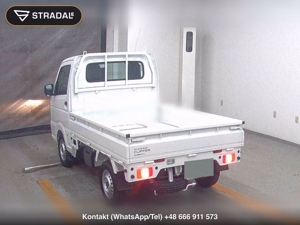 NISSAN CLIPPER TRUCK DX SAFETY PACKAGE, miniaturka 3
