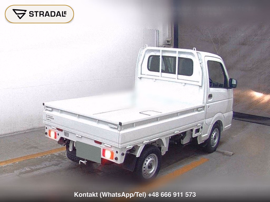 NISSAN CLIPPER TRUCK DX SAFETY PACKAGE, miniaturka 6