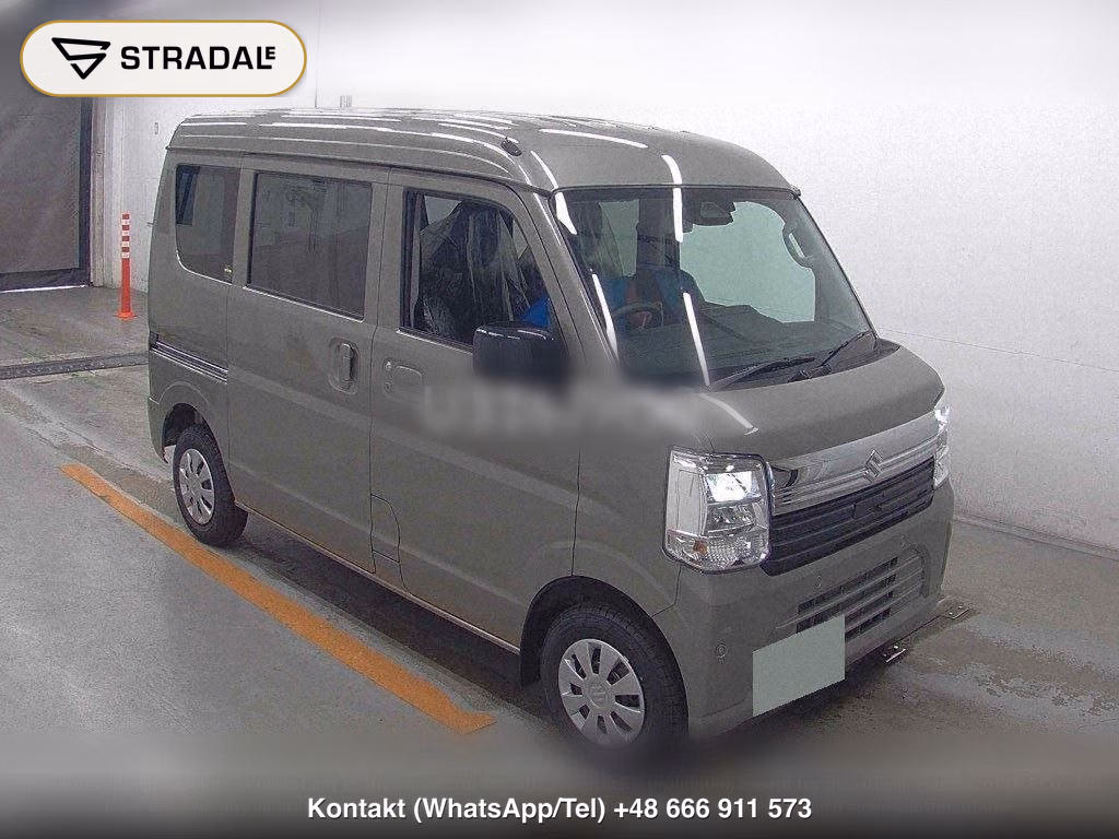 SUZUKI EVERY 5D JOIN, miniaturka 2