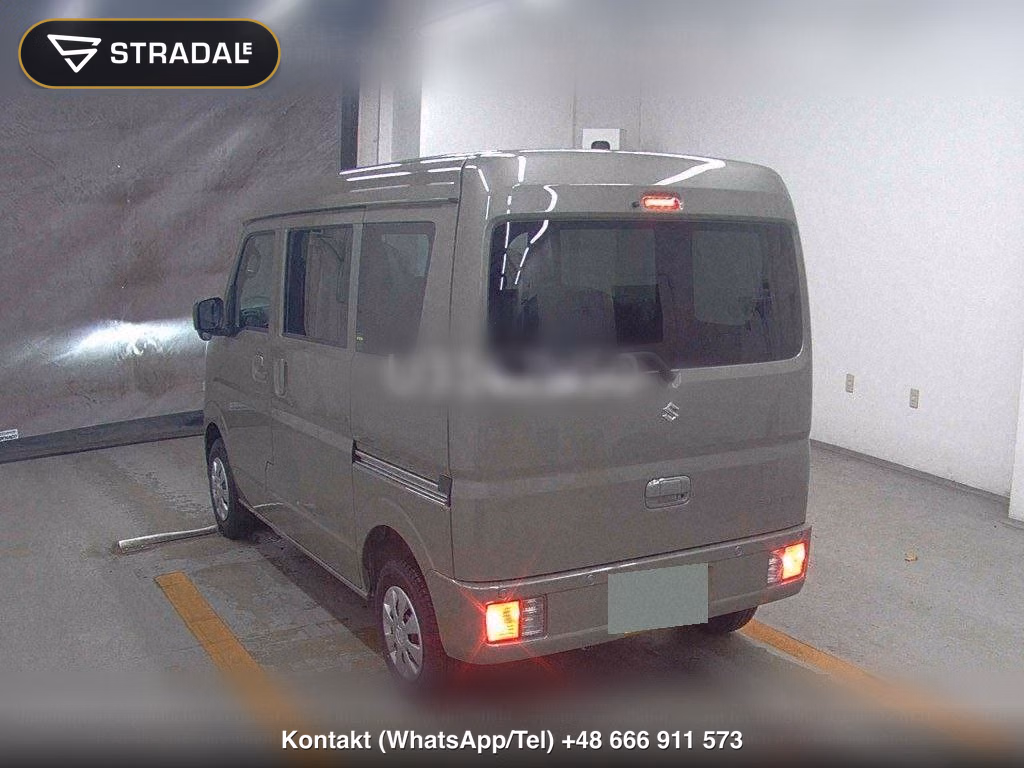 SUZUKI EVERY 5D JOIN, miniaturka 3