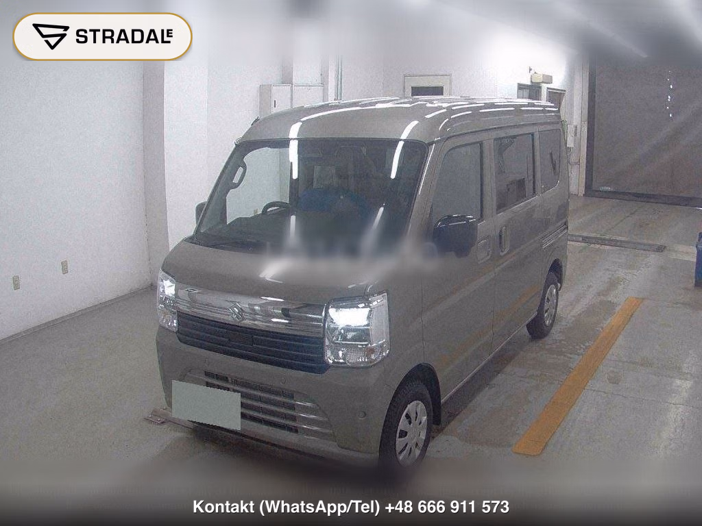 SUZUKI EVERY 5D JOIN, miniaturka 5