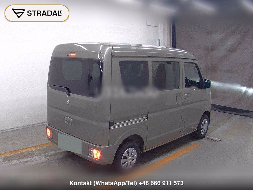 SUZUKI EVERY 5D JOIN, miniaturka 6
