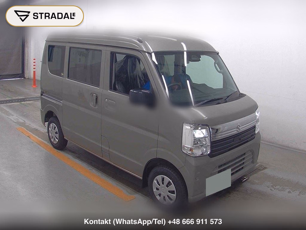 SUZUKI EVERY 5D JOIN 2026, aukcja z Japonii, zdjęcie 1