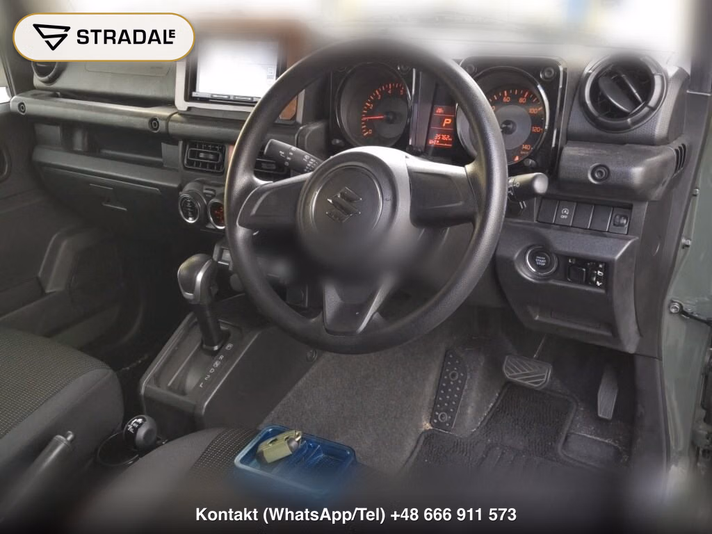 SUZUKI JIMNY 3D 4WD XL, miniaturka 4