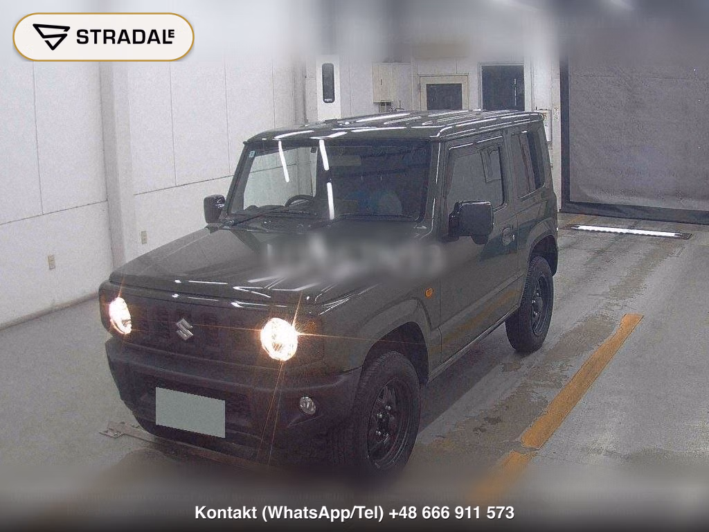 SUZUKI JIMNY 3D 4WD XL, miniaturka 5