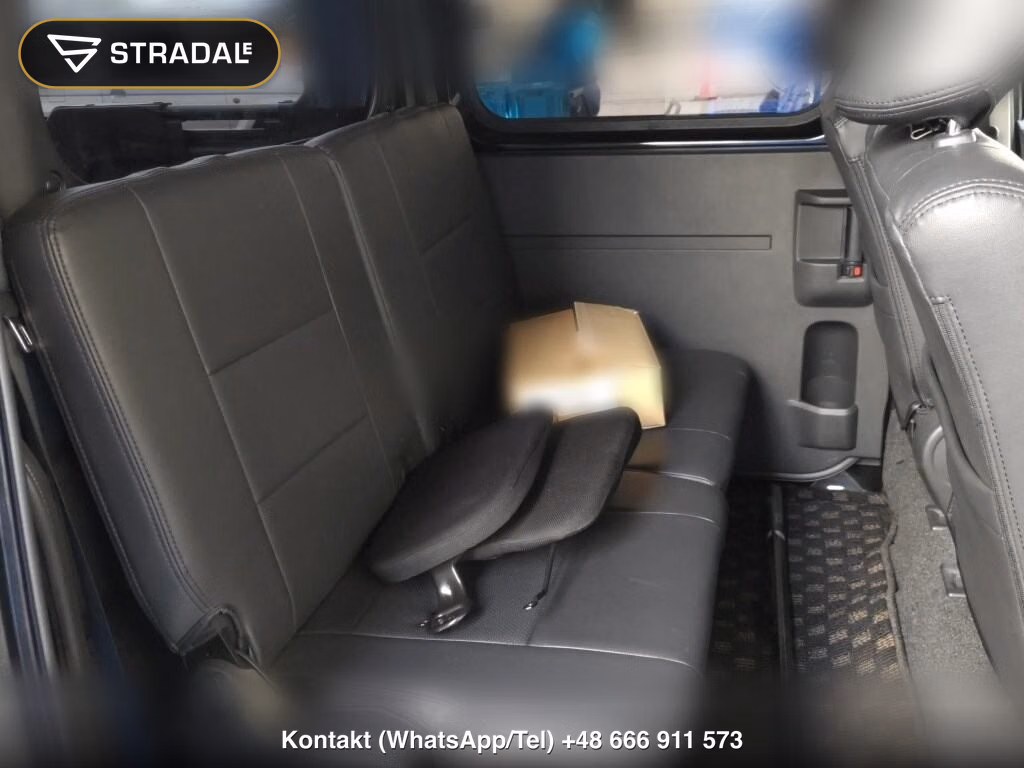 DAIHATSU ATRAI 4D 4WD DECK VAN, miniaturka 7