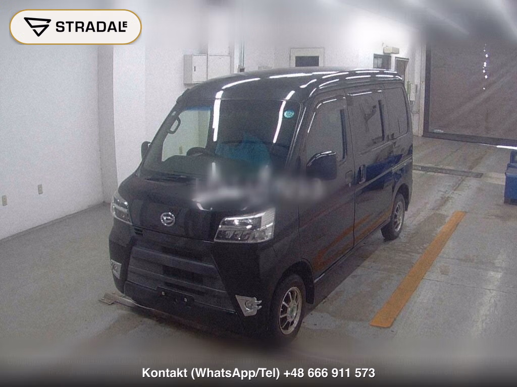 DAIHATSU HIJET CARGO 5D, miniaturka 5