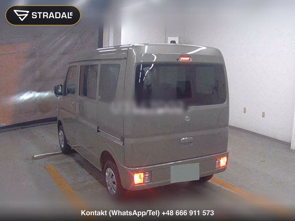 SUZUKI EVERY 5D JOIN, miniaturka 3