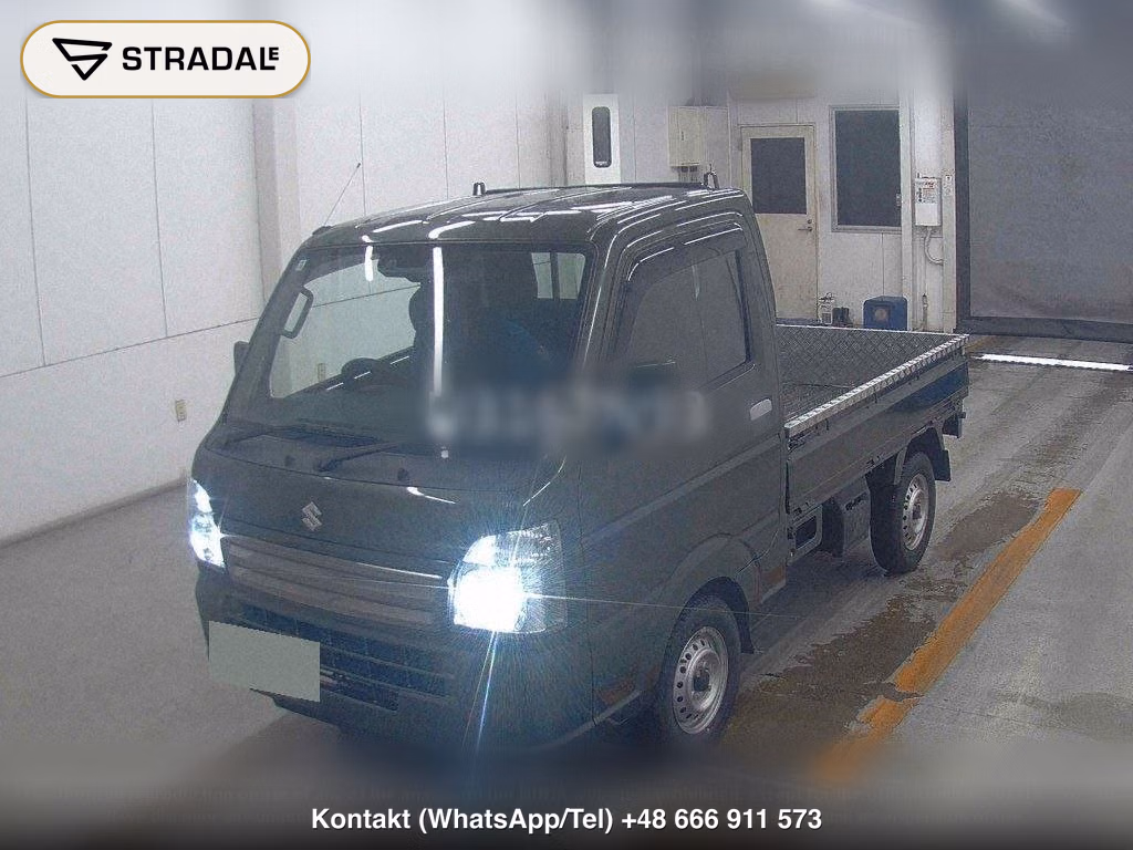 SUZUKI CARRY TRUCK KC SPECIAL, miniaturka 5