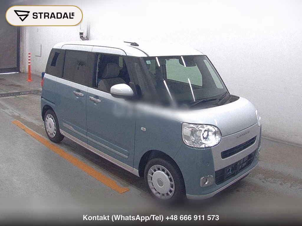 DAIHATSU MOVE CANBUS STRIPES G, miniaturka 2