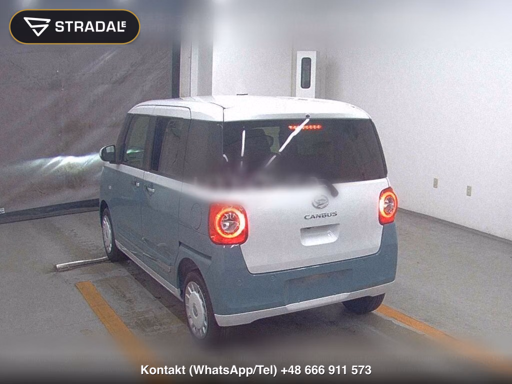 DAIHATSU MOVE CANBUS STRIPES G, miniaturka 3