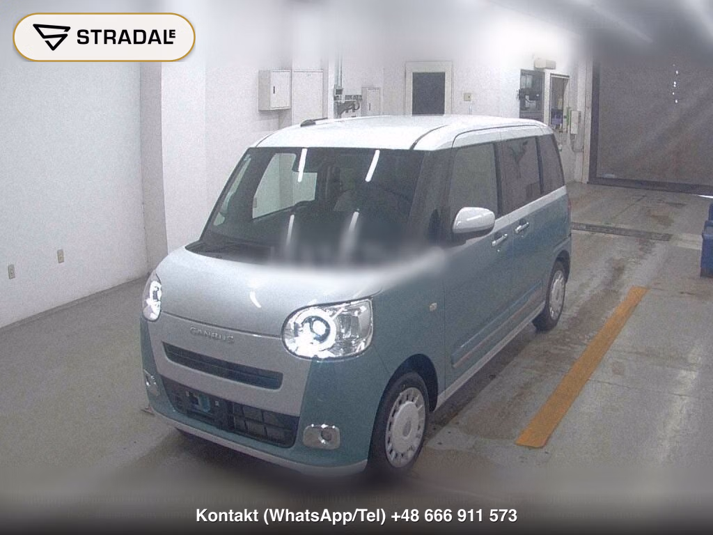 DAIHATSU MOVE CANBUS STRIPES G, miniaturka 5