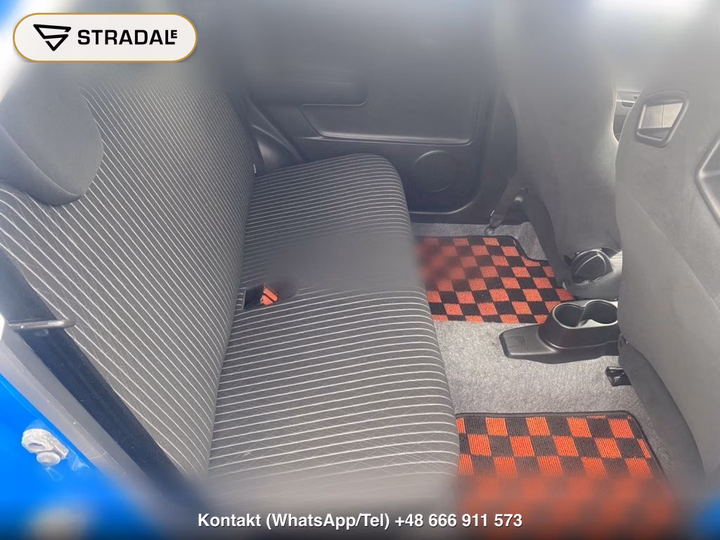 SUZUKI ALTO WORKS 5D BASE GRADE, miniaturka 11