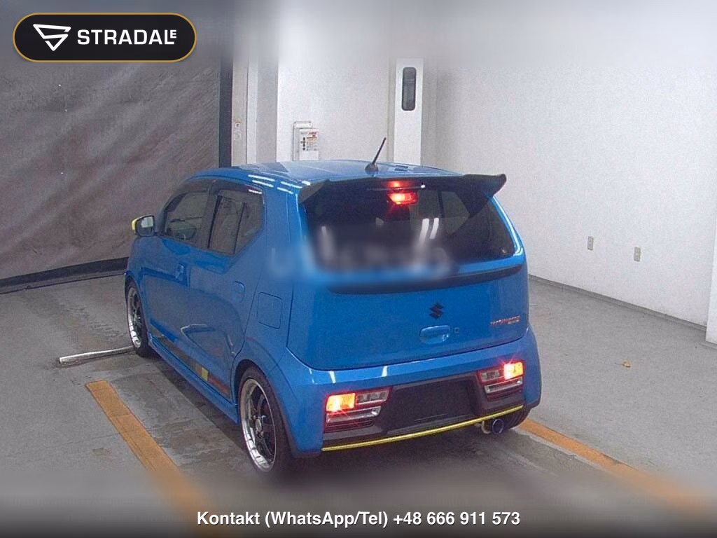 SUZUKI ALTO WORKS 5D BASE GRADE, miniaturka 3
