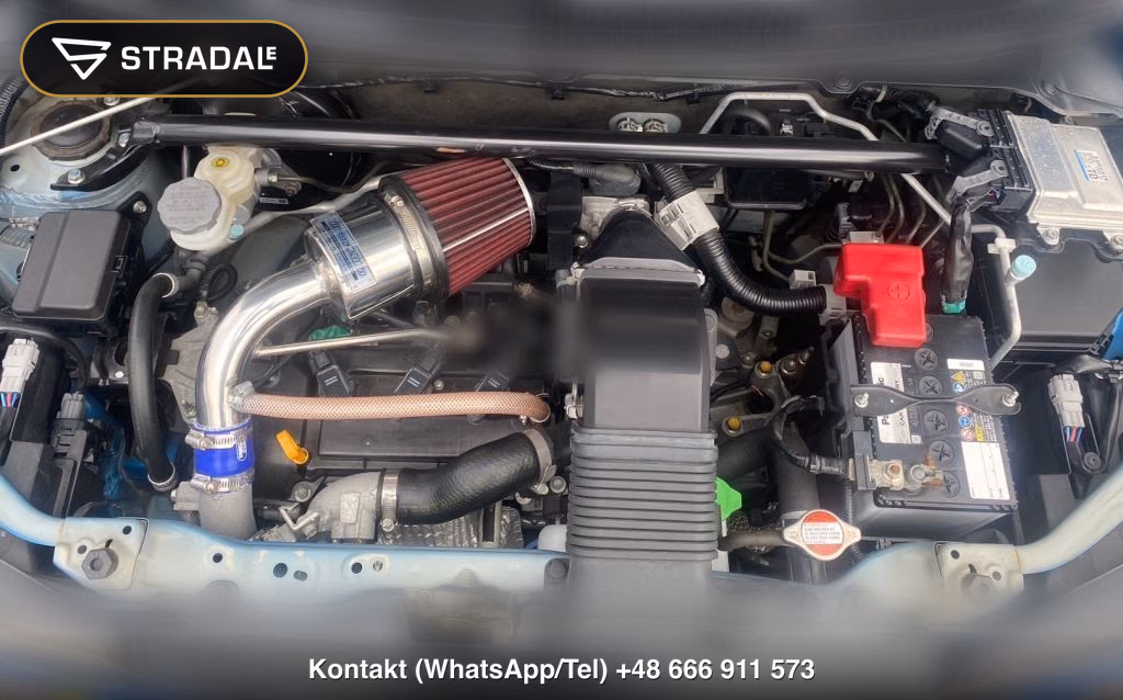 SUZUKI ALTO WORKS 5D BASE GRADE, miniaturka 8