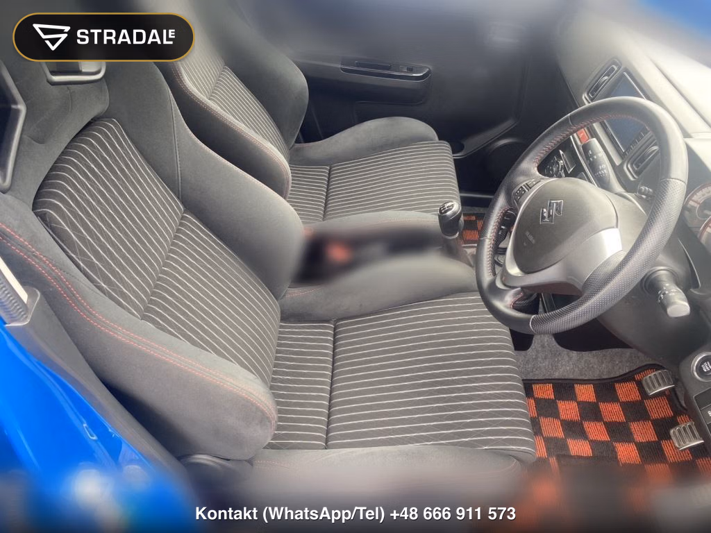 SUZUKI ALTO WORKS 5D BASE GRADE, miniaturka 10