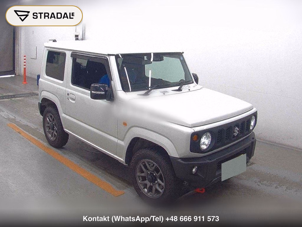 SUZUKI JIMNY 3D 4WD XC, miniaturka 2