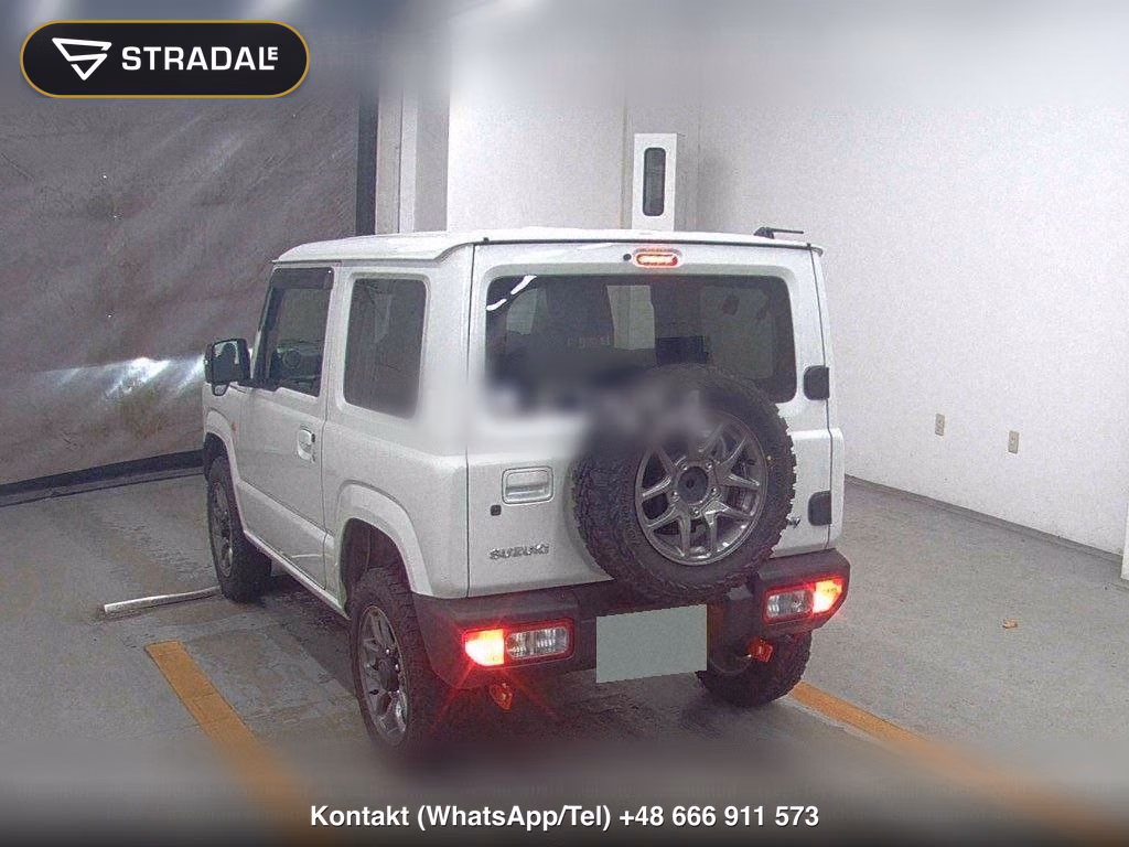 SUZUKI JIMNY 3D 4WD XC, miniaturka 3