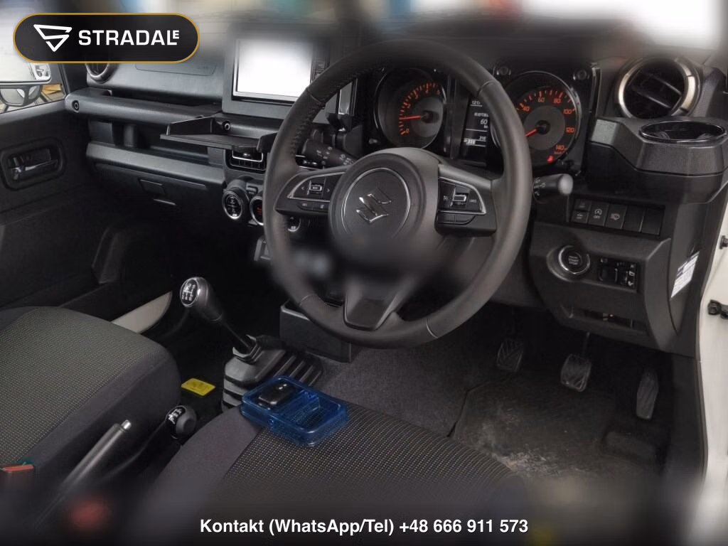 SUZUKI JIMNY 3D 4WD XC, miniaturka 4